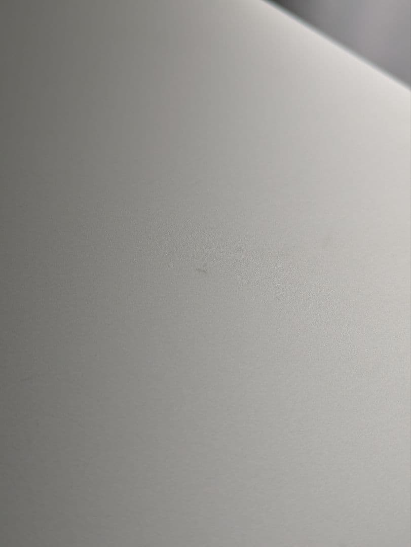 MacBook Pro 2017 15inch 16GB/256GB シルバー