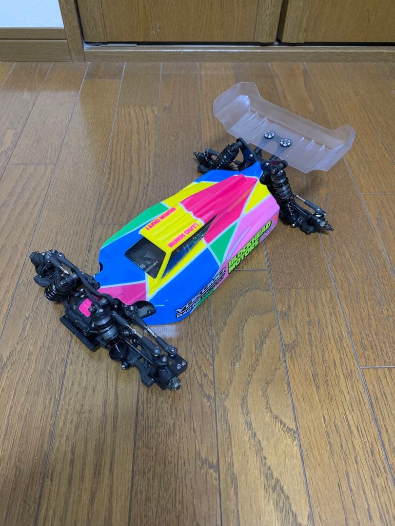 ヨコモ　MO3.0 モーター、ESC付属