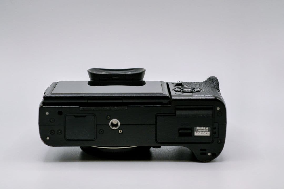 Fujifilm X-T2 本体 付属品