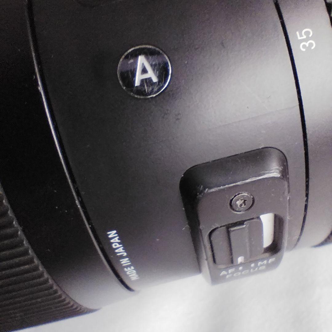 山*夫様 SIGMA 18-35mm f/1.8 DC レンズ Nikon マウ