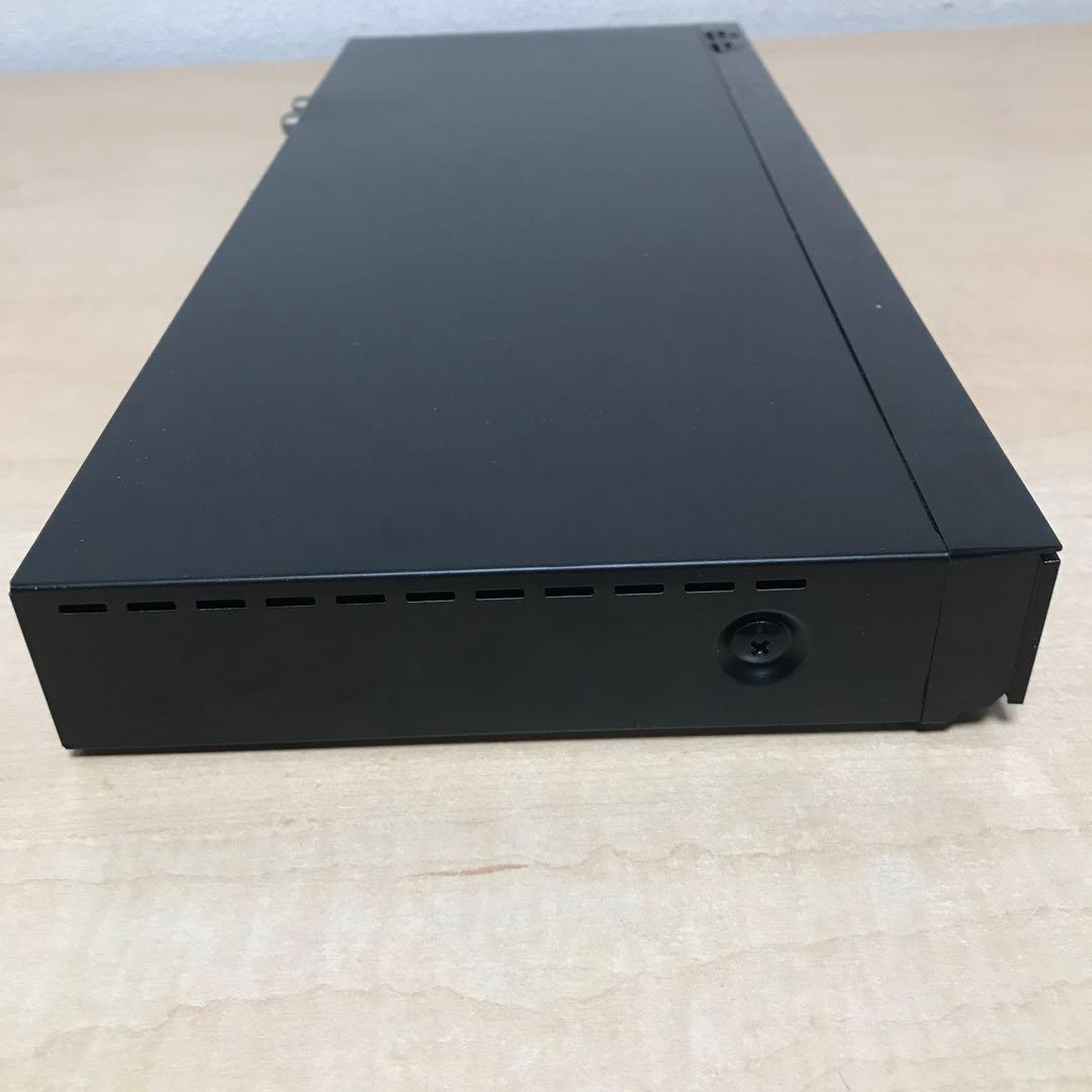 パナソニック　ブルーレイプレーヤー　DMR-2CW100 2020年製