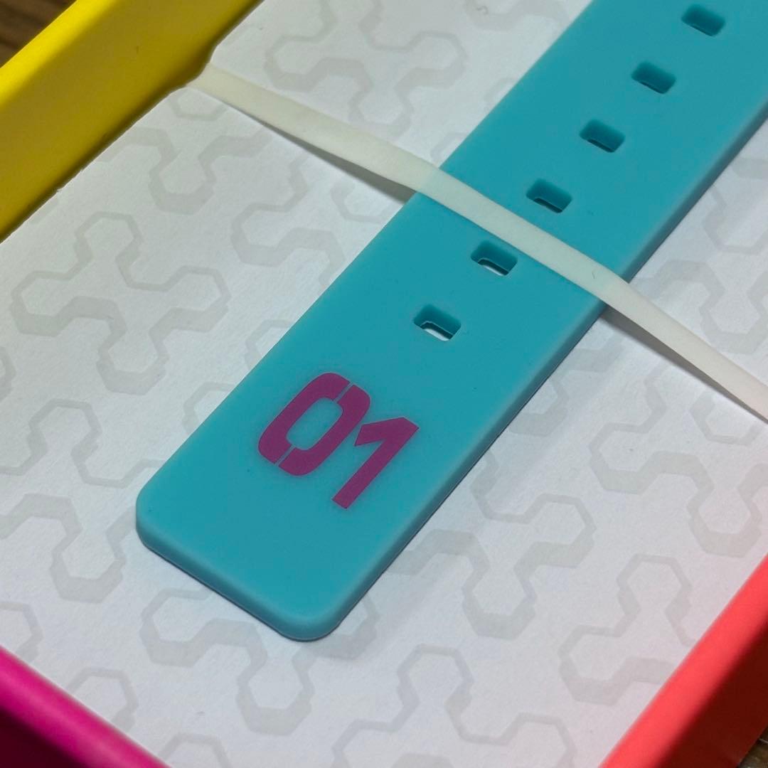 『電池切れ』初音ミク 腕時計 I AM THE WATCH