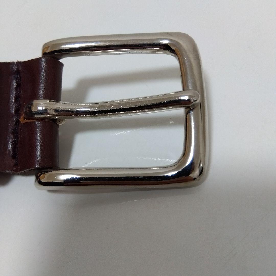 McROSTIE（マクロスティ） ベルト　 スコットランド製