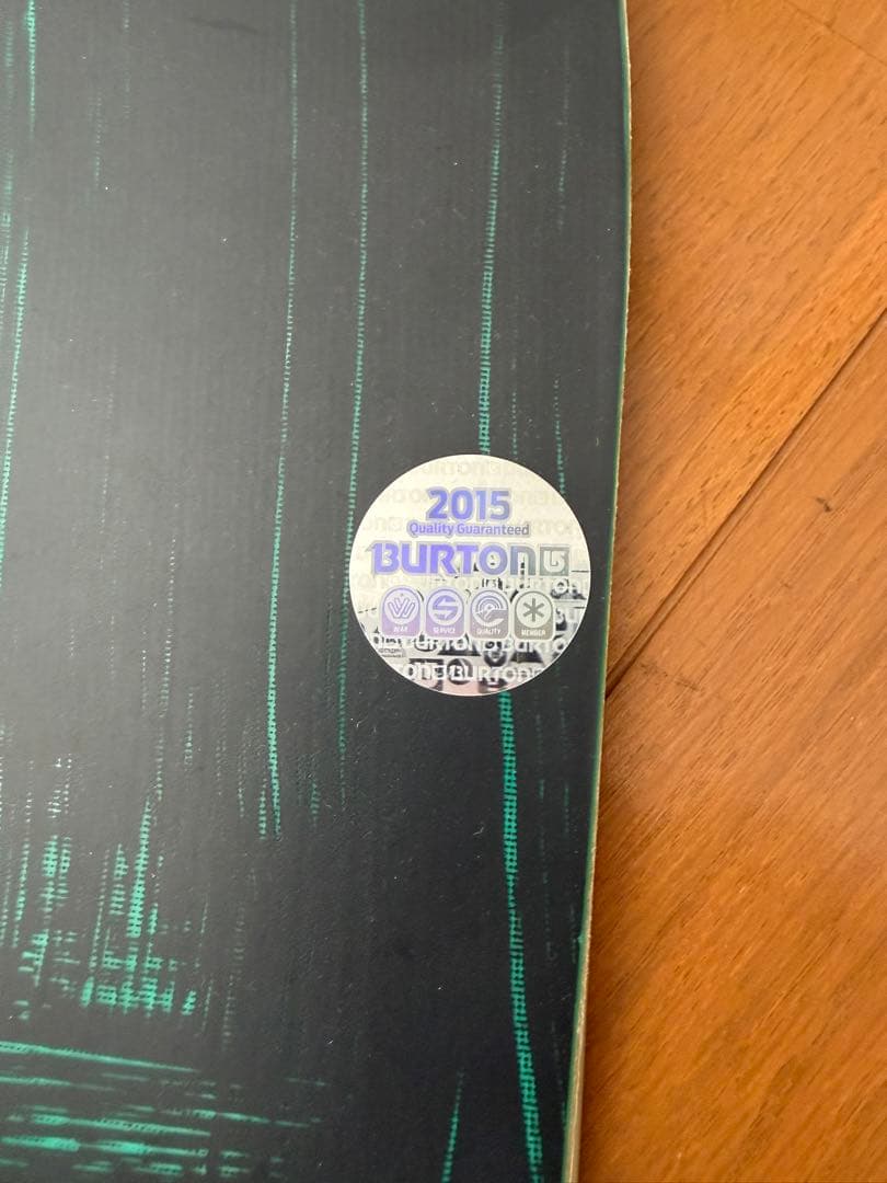 nuch burton ボードセット