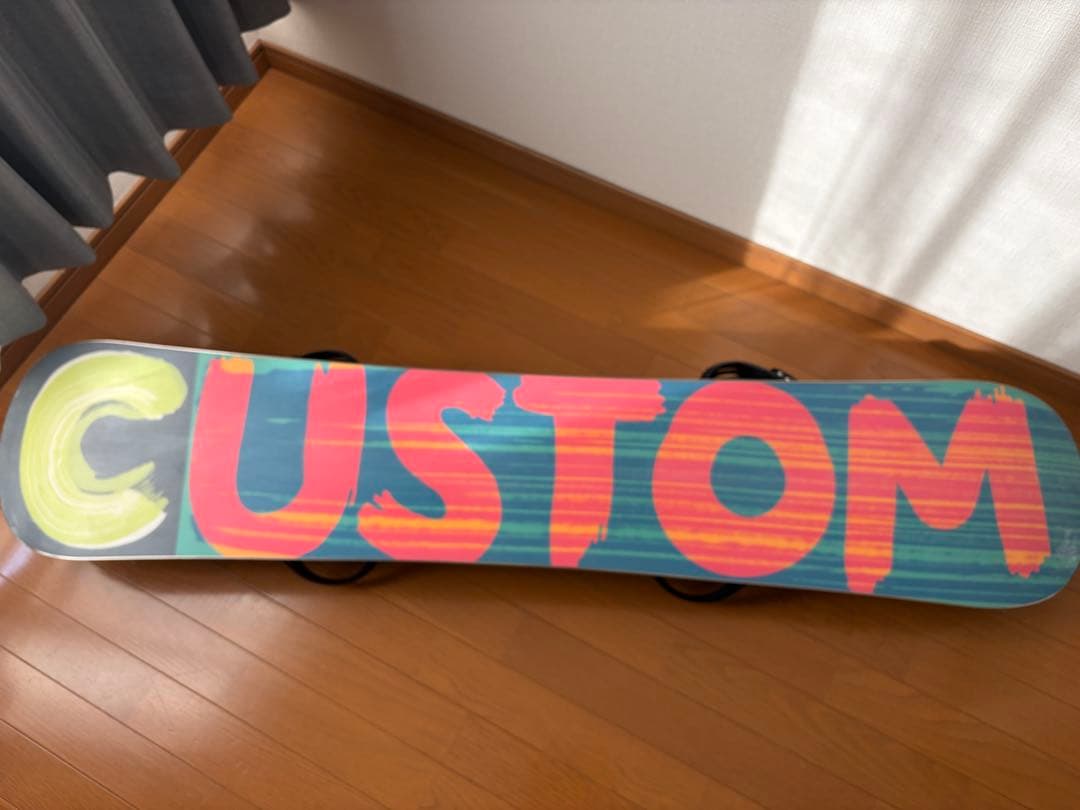 nuch burton ボードセット