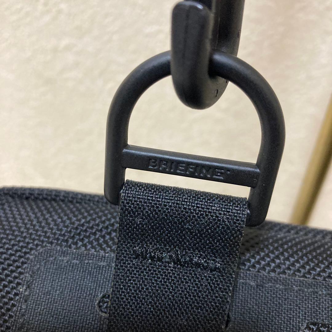 【✨美品】BRIEFING PG AT POUCH WIDE L ポーチ