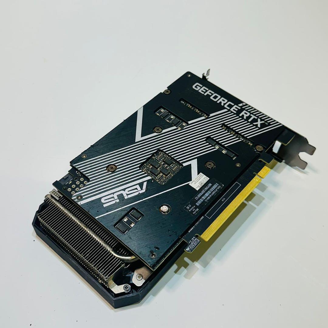 ASUS GeForce RTX グラフィックボード 現状渡し