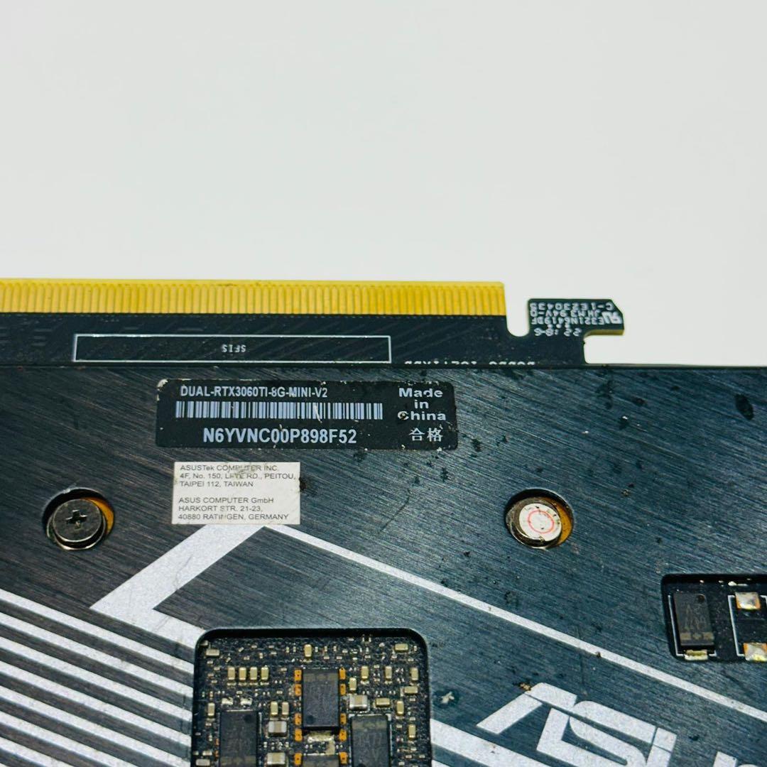 ASUS GeForce RTX グラフィックボード 現状渡し