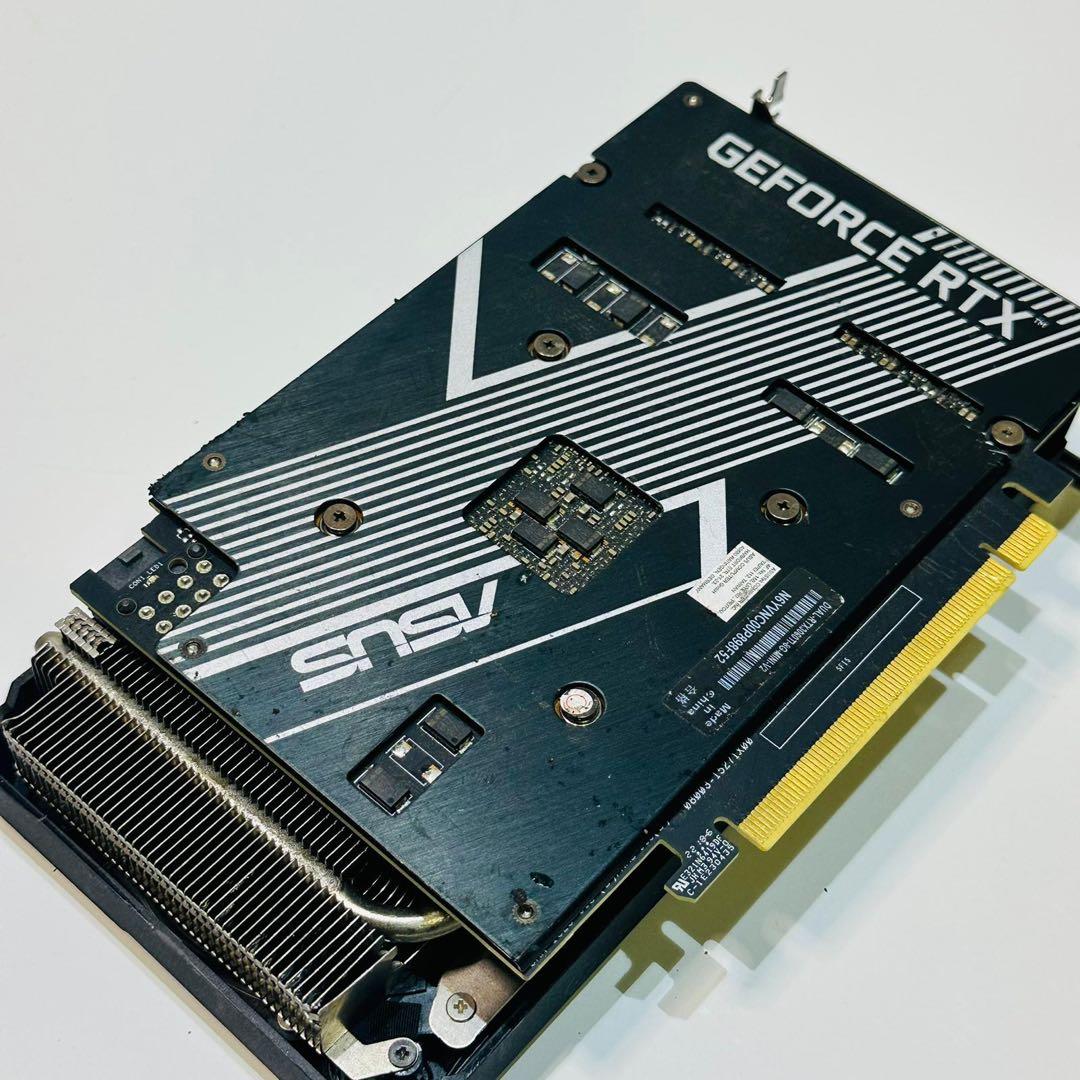 ASUS GeForce RTX グラフィックボード 現状渡し
