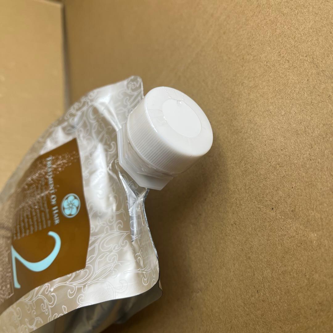 オブ・コスメティックス(Of cosmetics)トリートメントオブヘア２