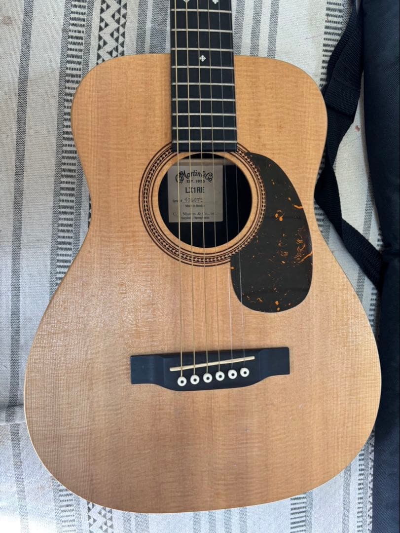 Martin & Co. LX-1RE アコースティックギター