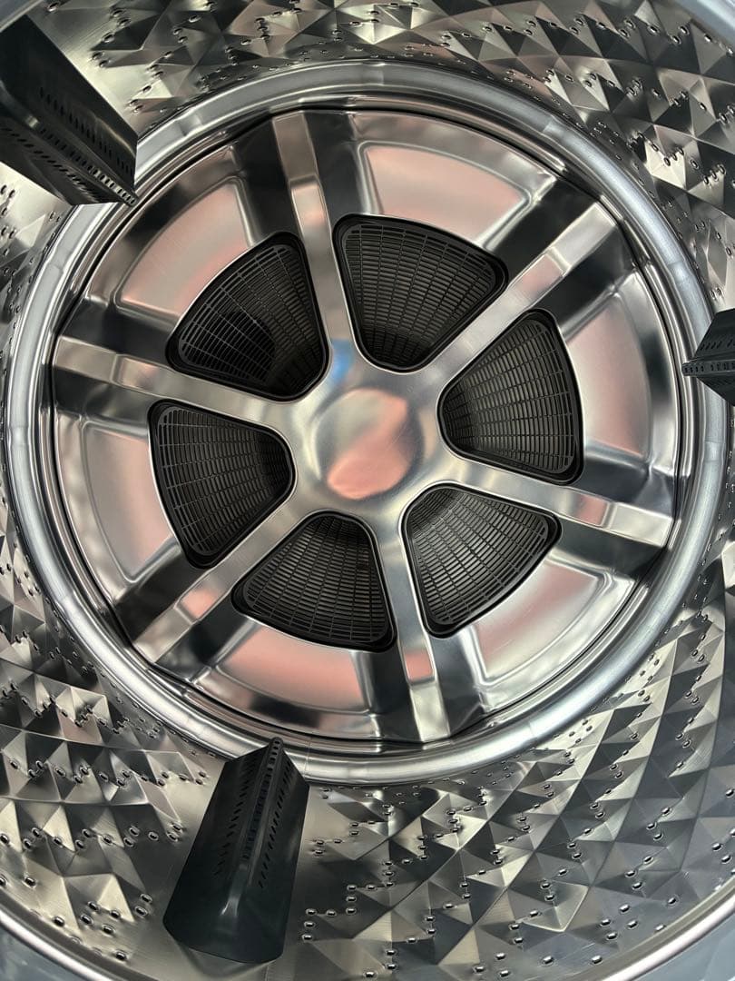 Panasonic洗濯機　NA-LX127B