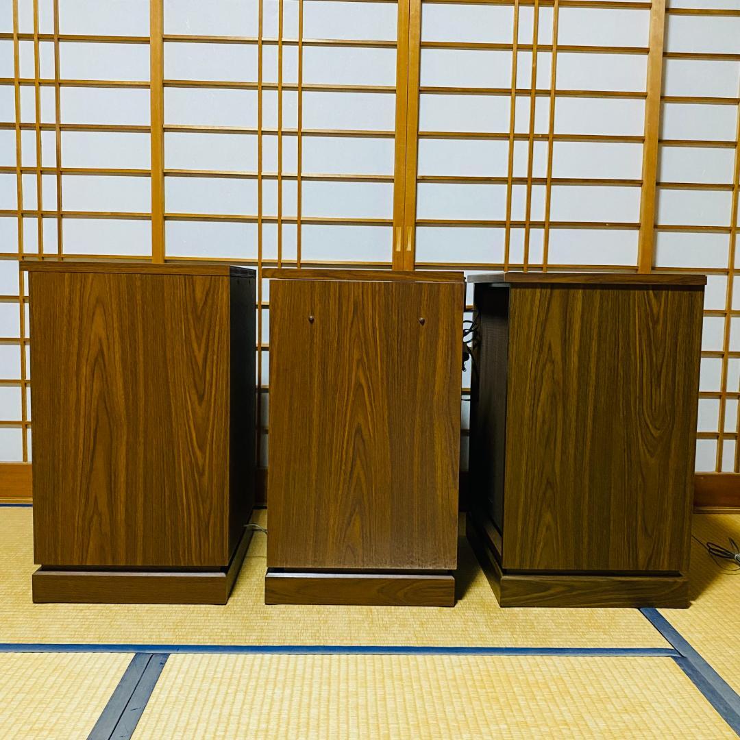 テクニクス FM/AM CD-4ステレオシステム SC-8500DX/CU