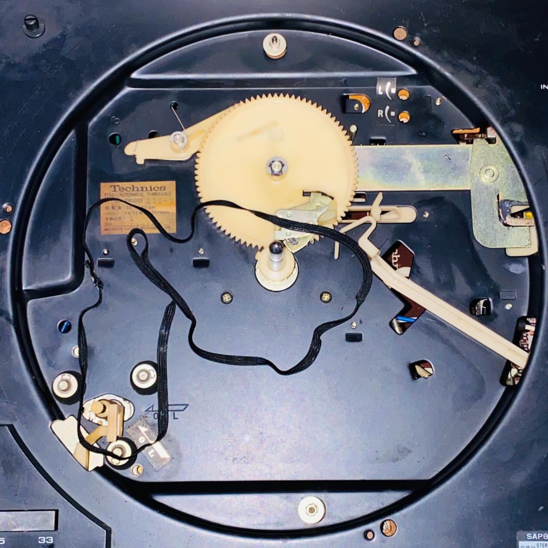 テクニクス FM/AM CD-4ステレオシステム SC-8500DX/CU