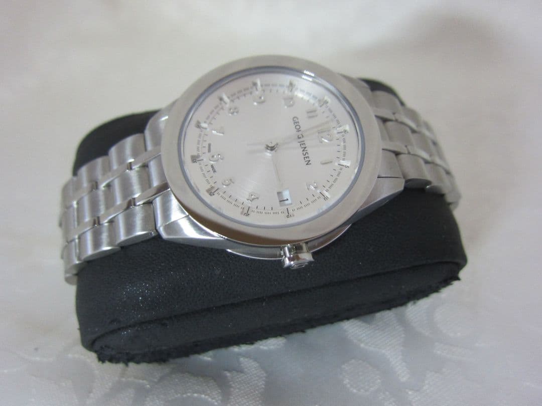 新品・未使用 ジョージジェンセン VICE(女性用) リストウォッチ