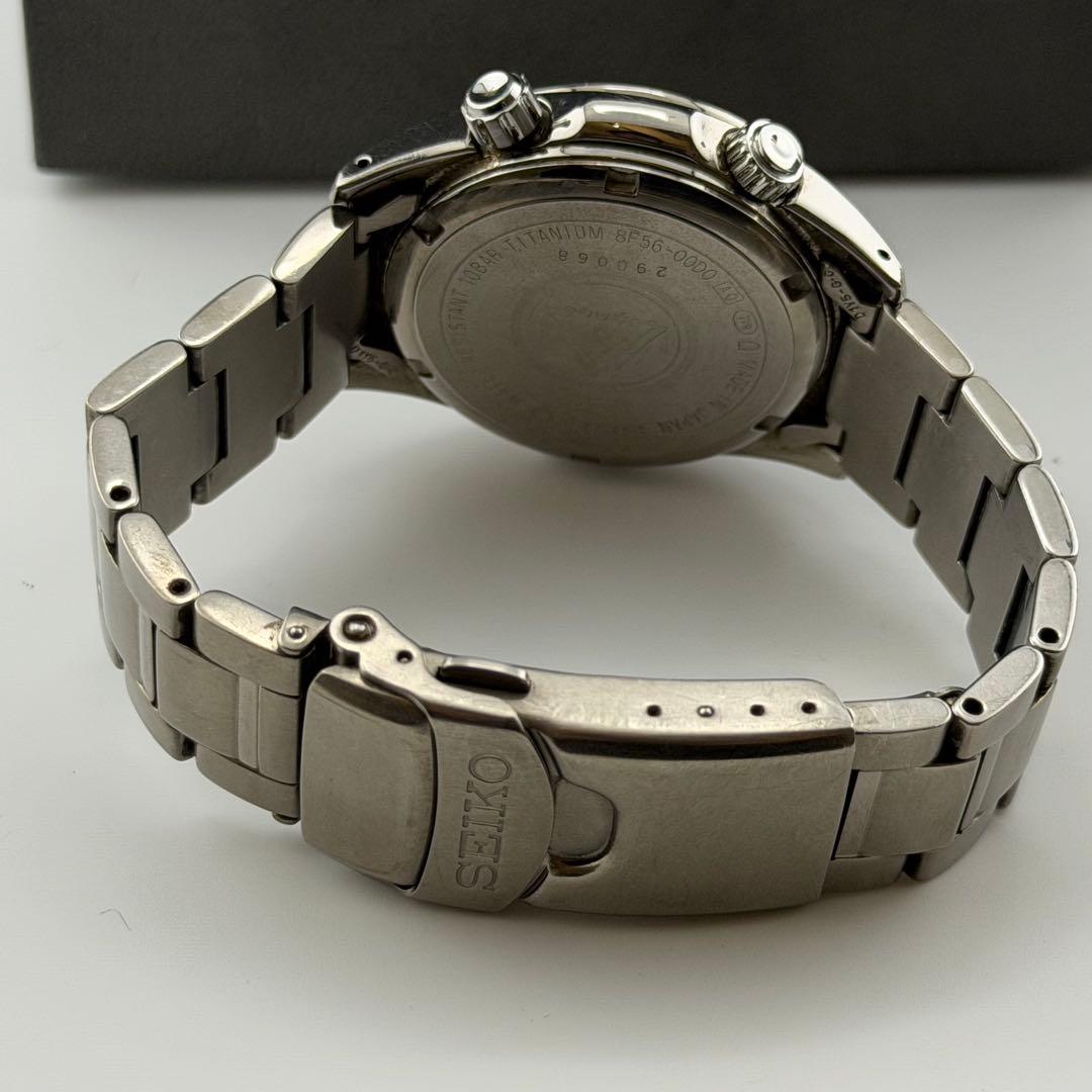 動作未確認　セイコー　アルピニスト　プロスペックス　SBCJ021 箱説付