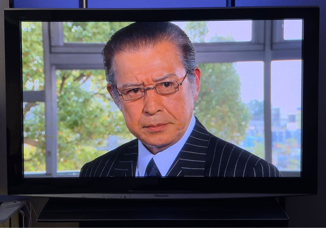 Panasonic 65インチ プラズマTV パナソニック TH-65PZ800