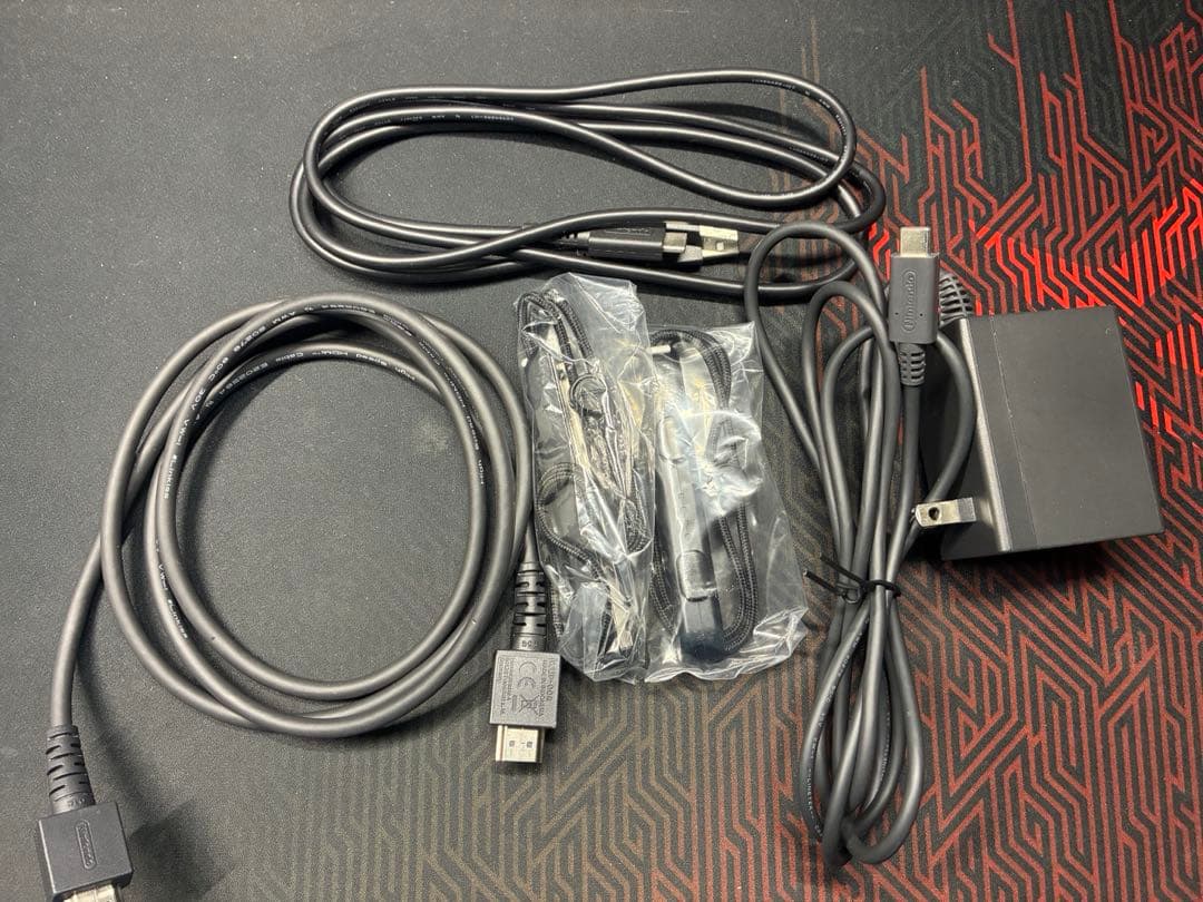 Nintendo Switch モンハンライズ 仕様 本体 +おまけ