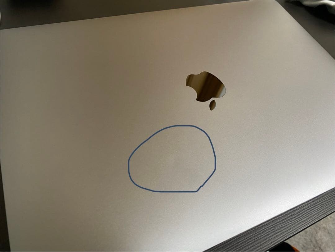 MacBook Air スペースグレー