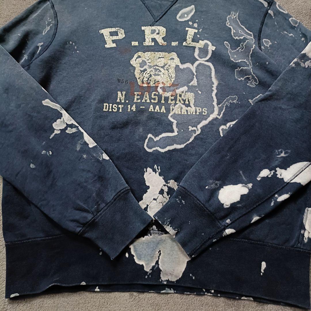 【希少】 Polo Ralph Lauren スウェット トレーナー