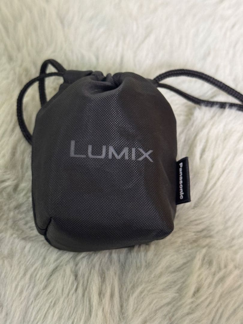 LUMIX 望遠レンズ 35-100mm H-FS35100 パナソニック未使用