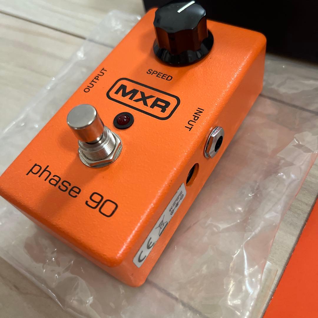 MXR phase 90 M101 ギターエフェクター