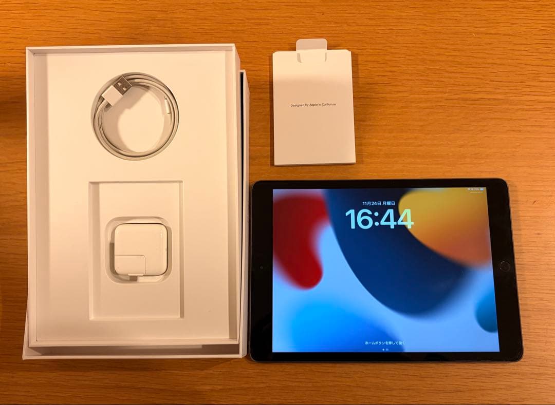 Apple iPad 第7世代 A2197 Wifiモデル 本体