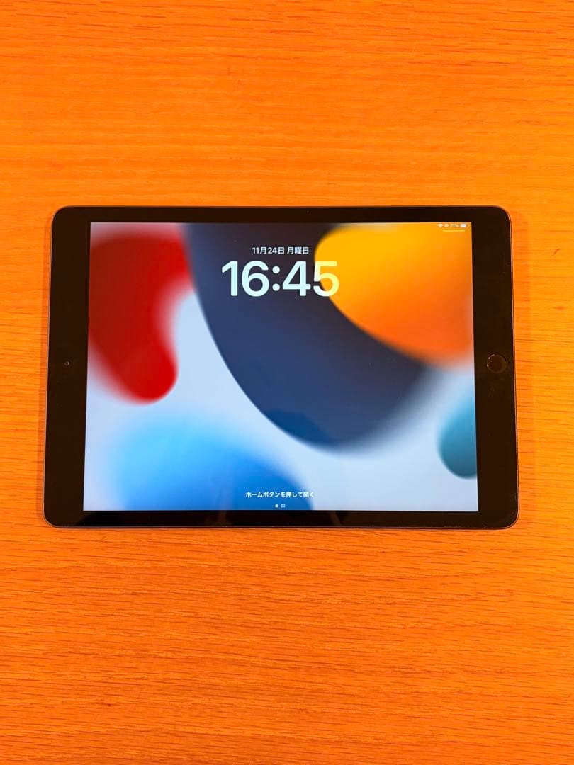 Apple iPad 第7世代 A2197 Wifiモデル 本体