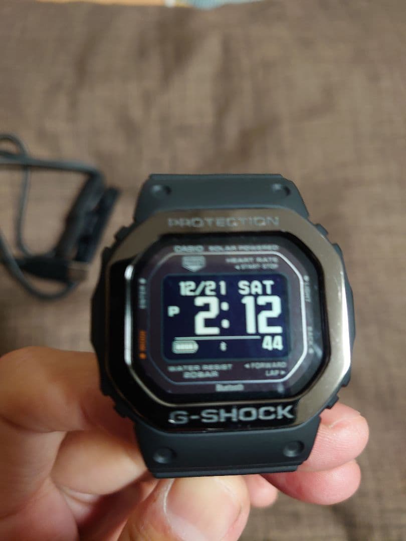 G-SHOCK ソーラー