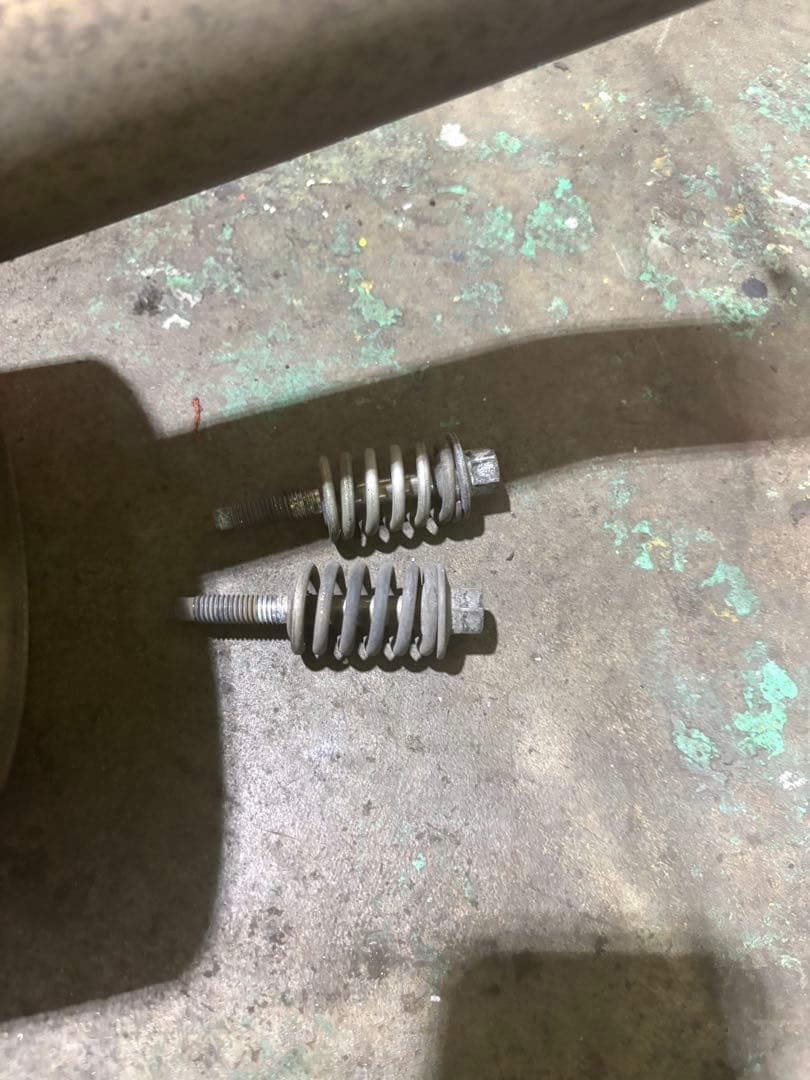 CRZ ステンレス製ダブル出しマフラー　ブリッツ