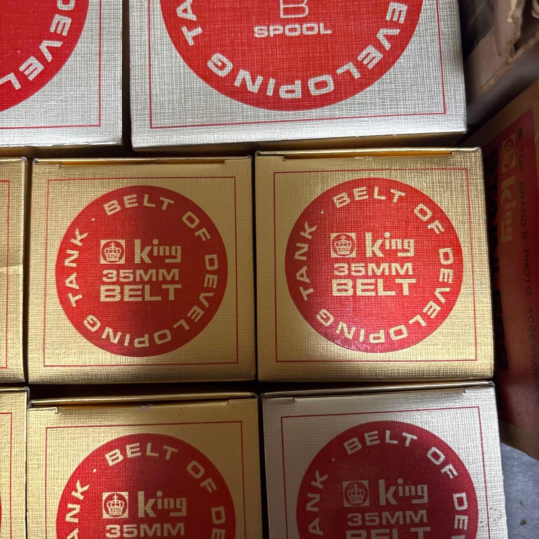 未開封品「LPL製 ステンレスタンクキング」　「35ミリロール」などま