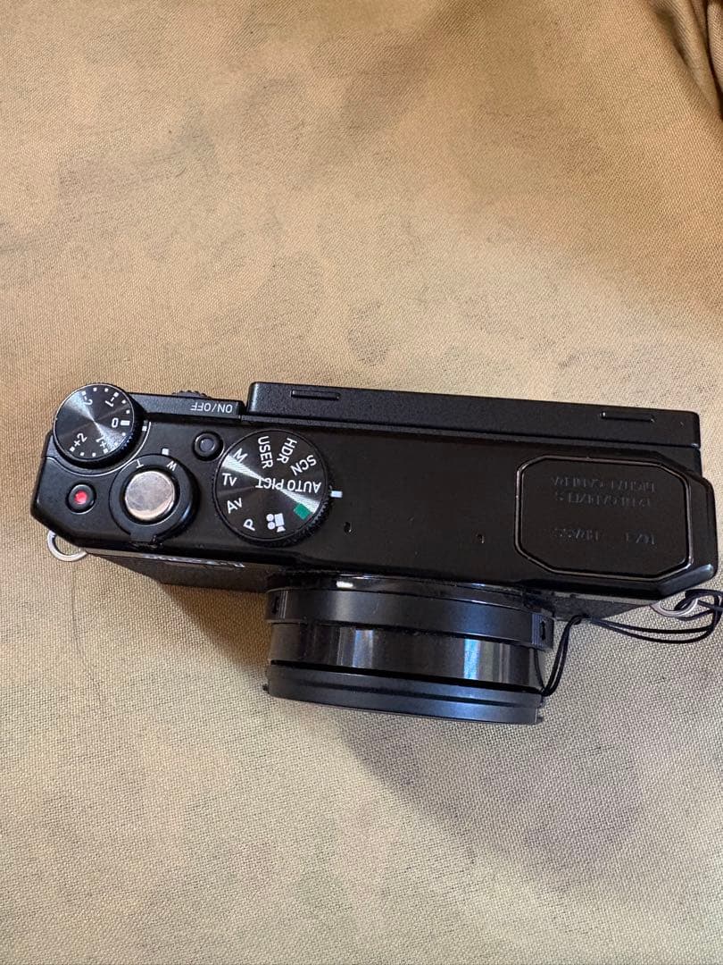 ヒ*ブ様 PENTAX MX-1 デジタルカメラ　充電器D-BC106 ／D-L