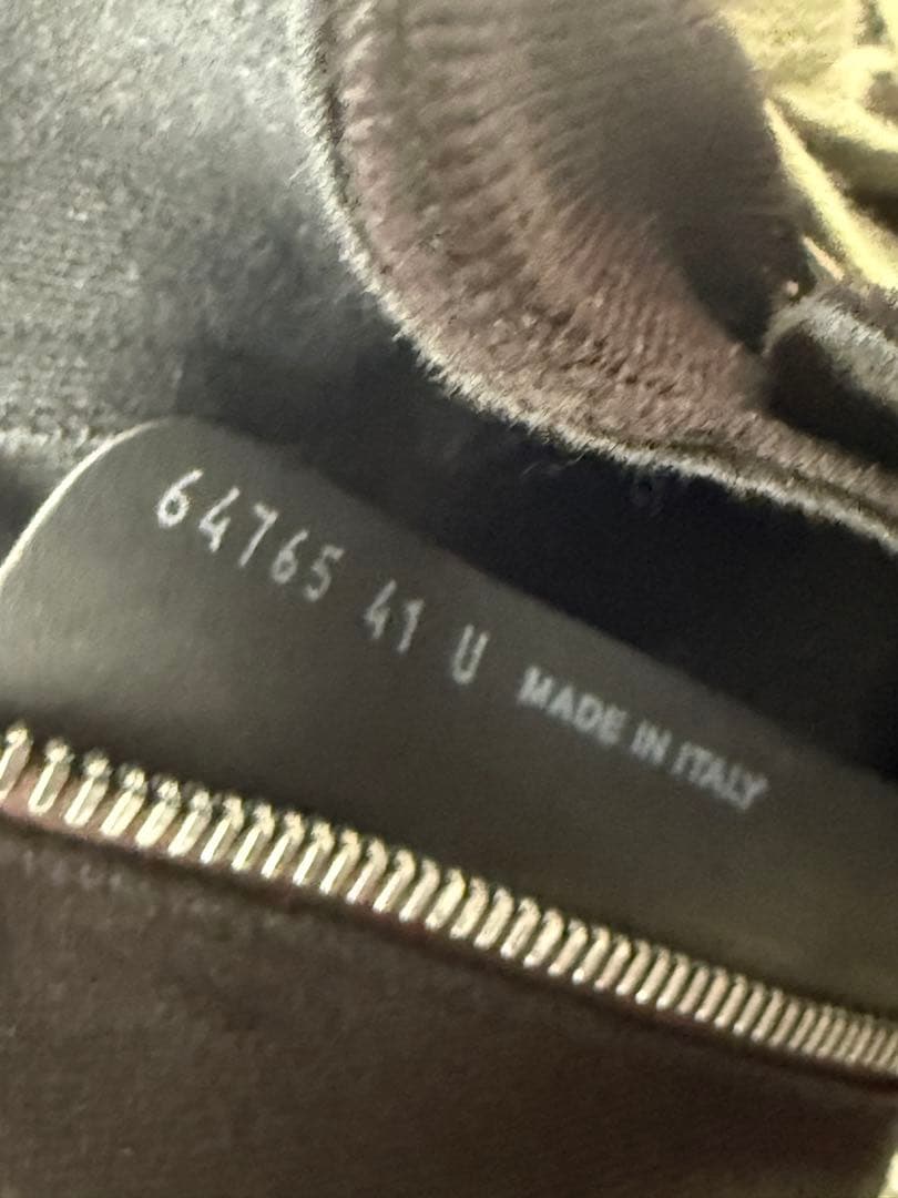 Rick Owens DRKSHDW Hexa スニーカー ブラック