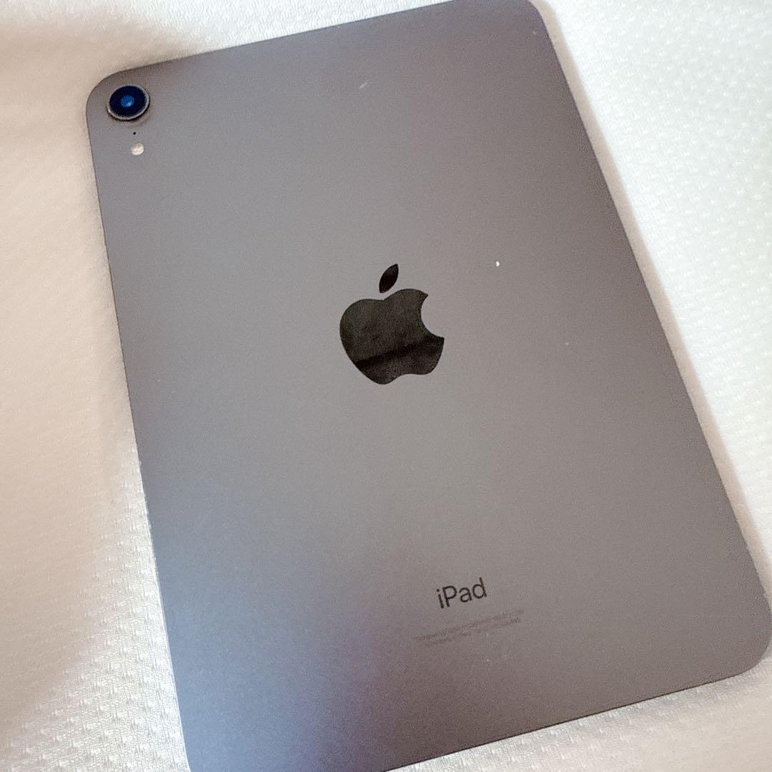 iPad mini 6スペースグレイ 64GB Wi-Fiモデル