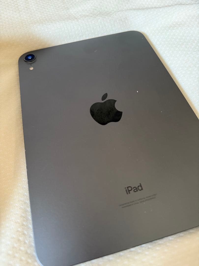 iPad mini 6スペースグレイ 64GB Wi-Fiモデル