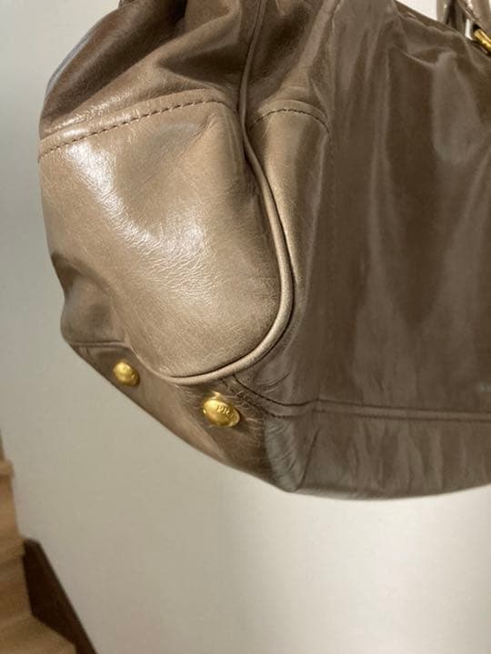 再再再々値下げ！美品プラダバッグ