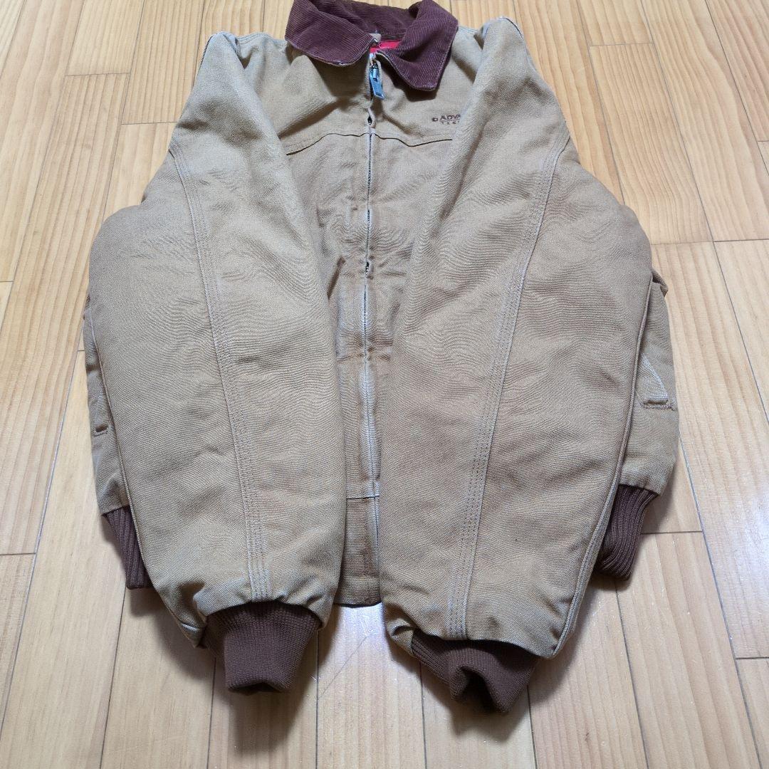 USA製 Carharttサンタフェジャケット星タグ Mサイズ