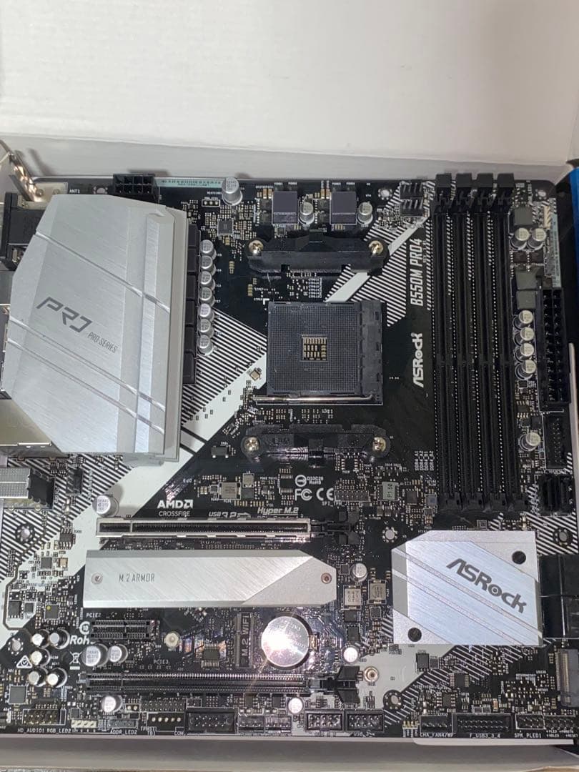 AMD Ryzen 9 5900X CPU+マザーボードセット