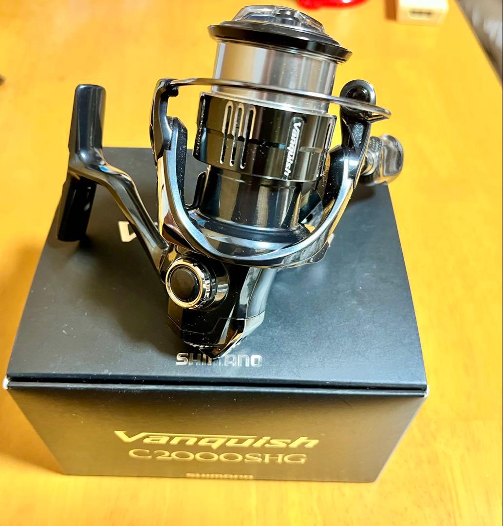 シマノ　19 ヴァンキッシュC2000SHG