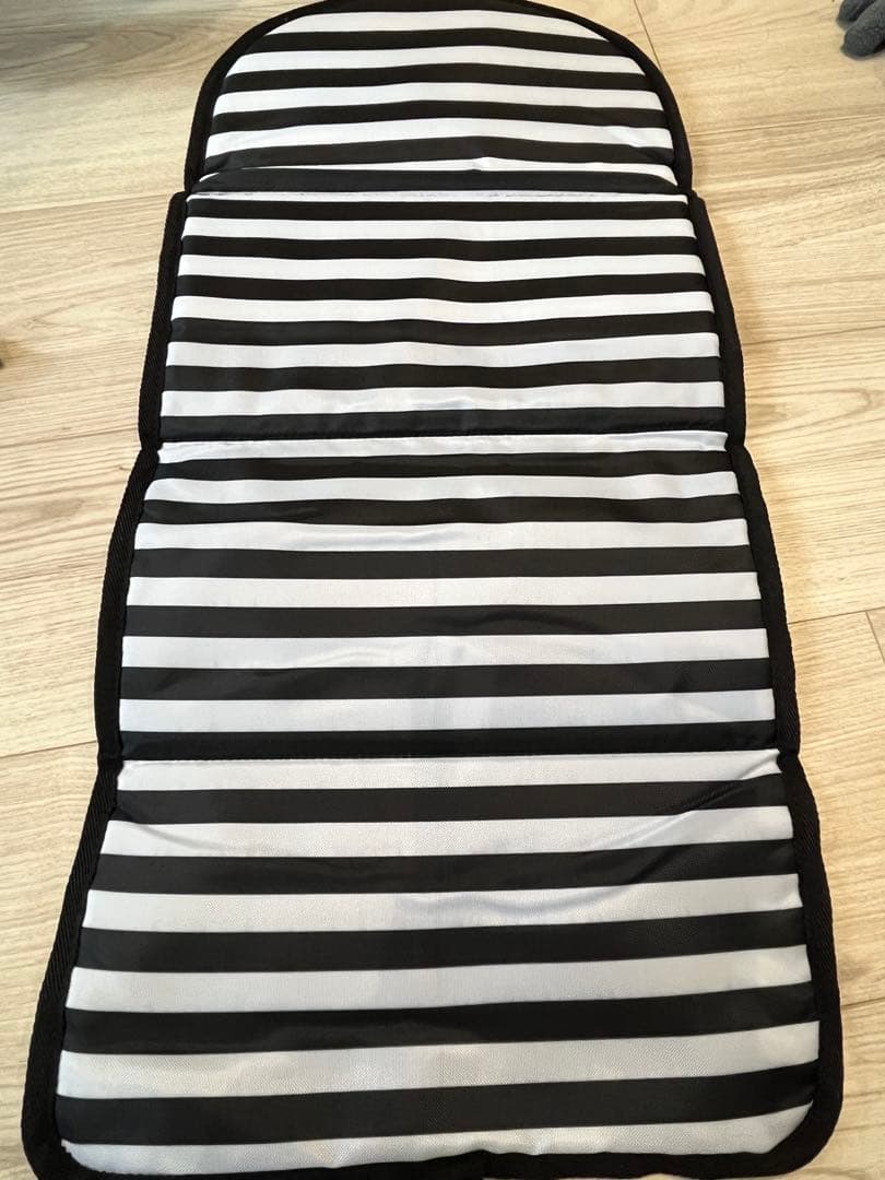 <新品タグ付き> アニエスベー　ロゴ ペアレンツバッグ マザーズバッグ