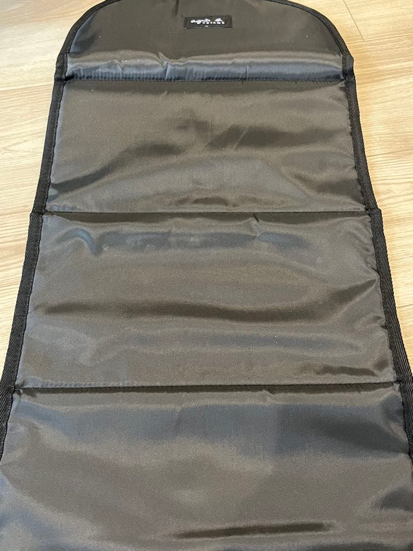 <新品タグ付き> アニエスベー　ロゴ ペアレンツバッグ マザーズバッグ