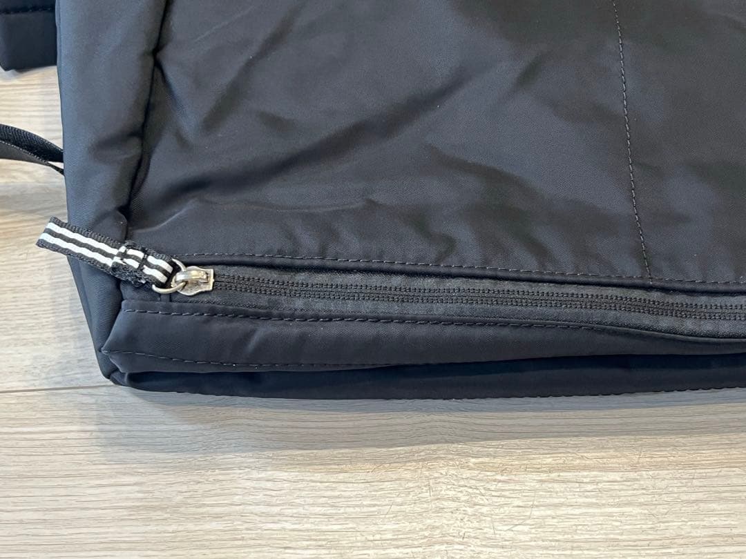 <新品タグ付き> アニエスベー　ロゴ ペアレンツバッグ マザーズバッグ