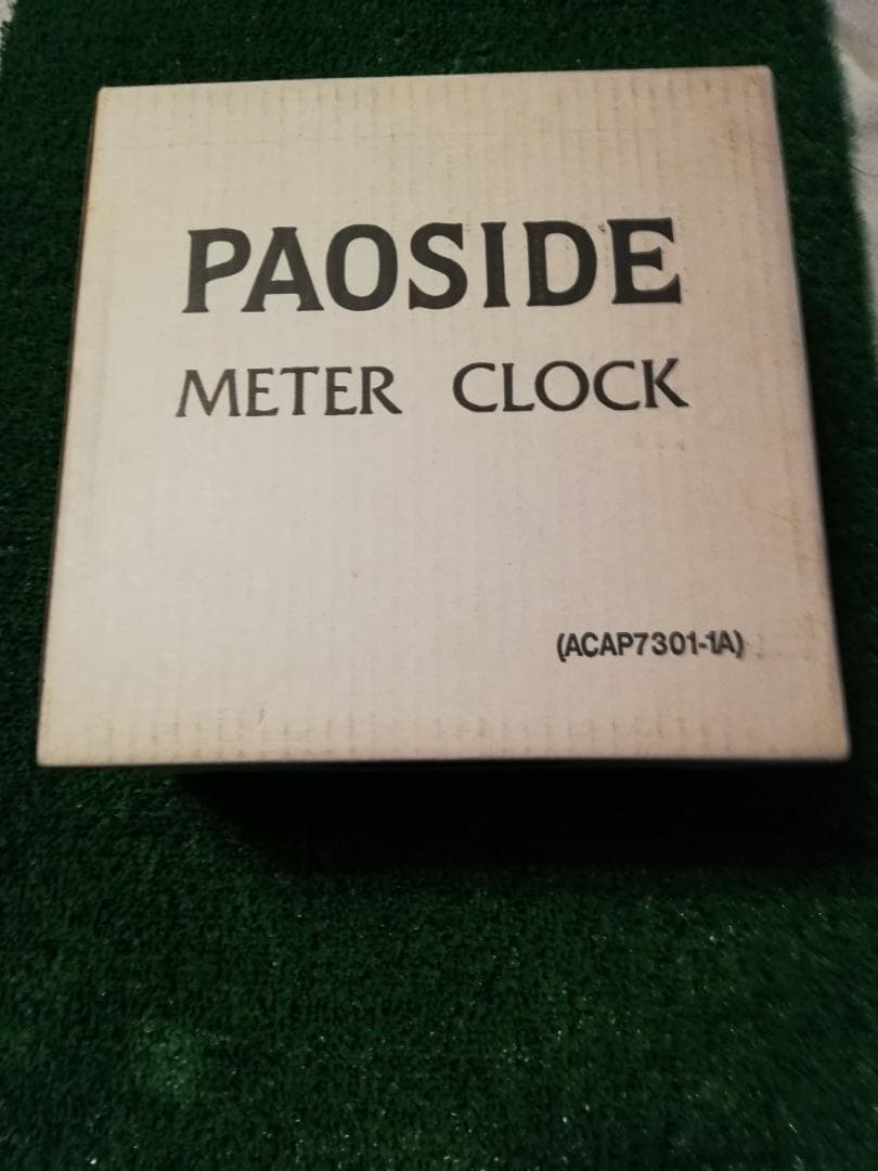 NISSAN 日産 パオサイド メータークロック