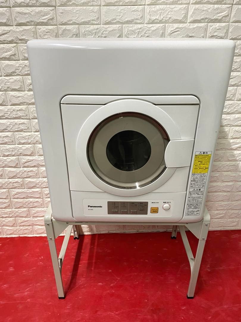 Panasonic 衣類乾燥機　NH-D603 2022年製