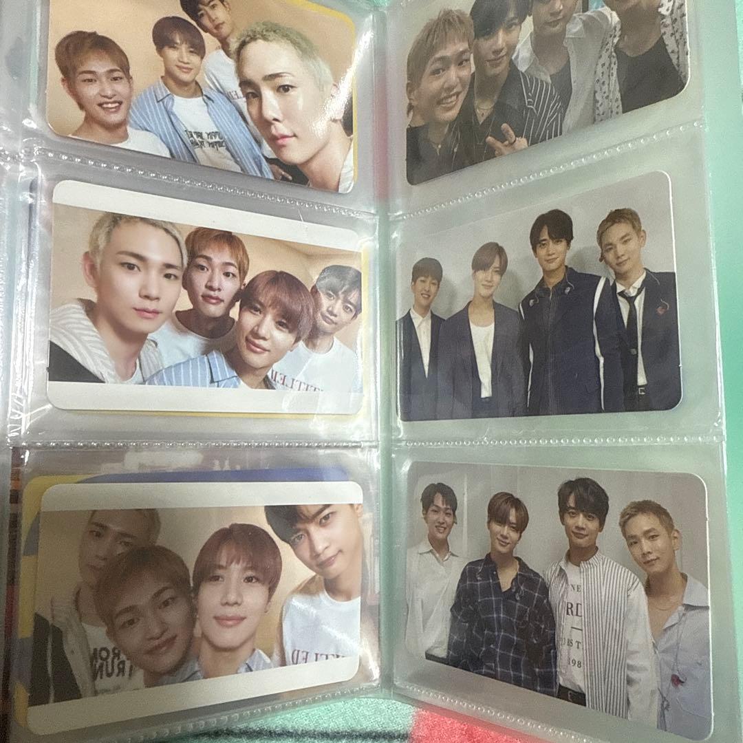 SHINee トレカ グッズセット