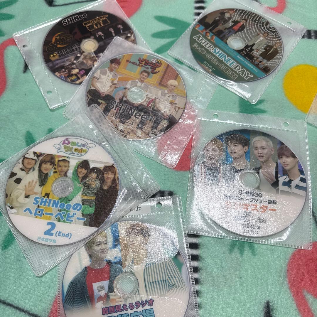 SHINee トレカ グッズセット