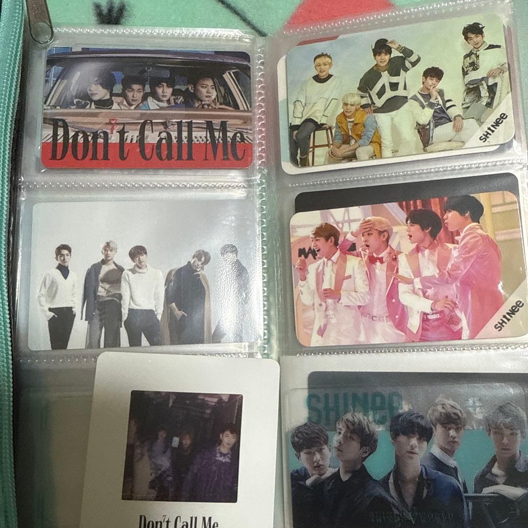 SHINee トレカ グッズセット