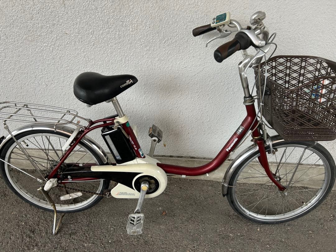 パナソニック電動２０サイズ名古屋近郊限定手渡のみ名古屋市中村区北区配送無料