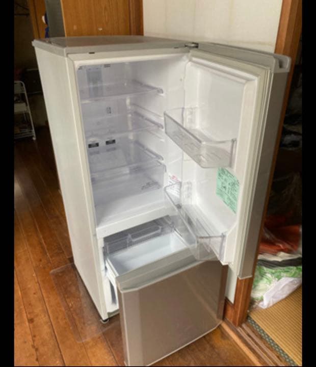 冷蔵庫・冷凍庫 MR-P15X-S