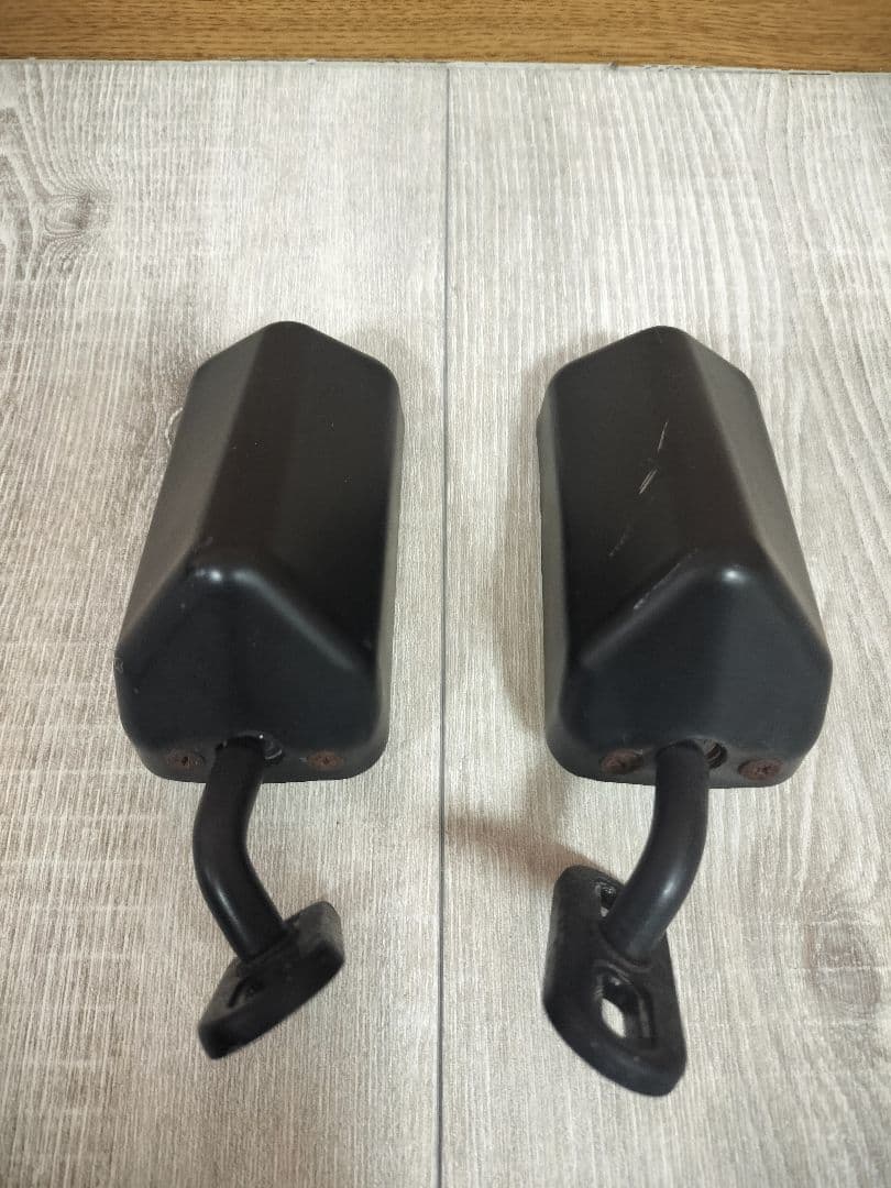 フュージョン　ファーストカルム　ミラー